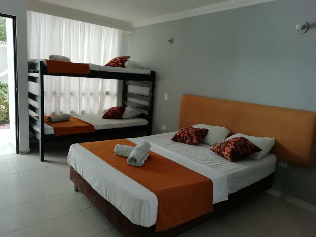 Hotel Las Gaviotas Santa Marta (Magdalena)